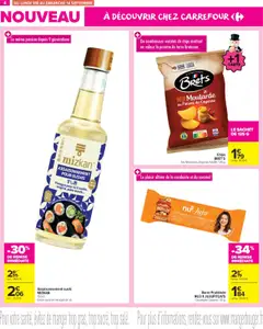  | Page: 6 | Produits: Aligot, Sushi, Piment, Chips