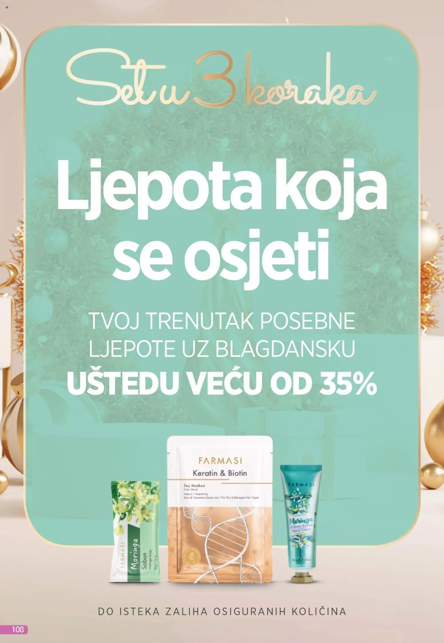 Farmasi katalog | vrijedi od 01.12.2025 | Stranica: 108