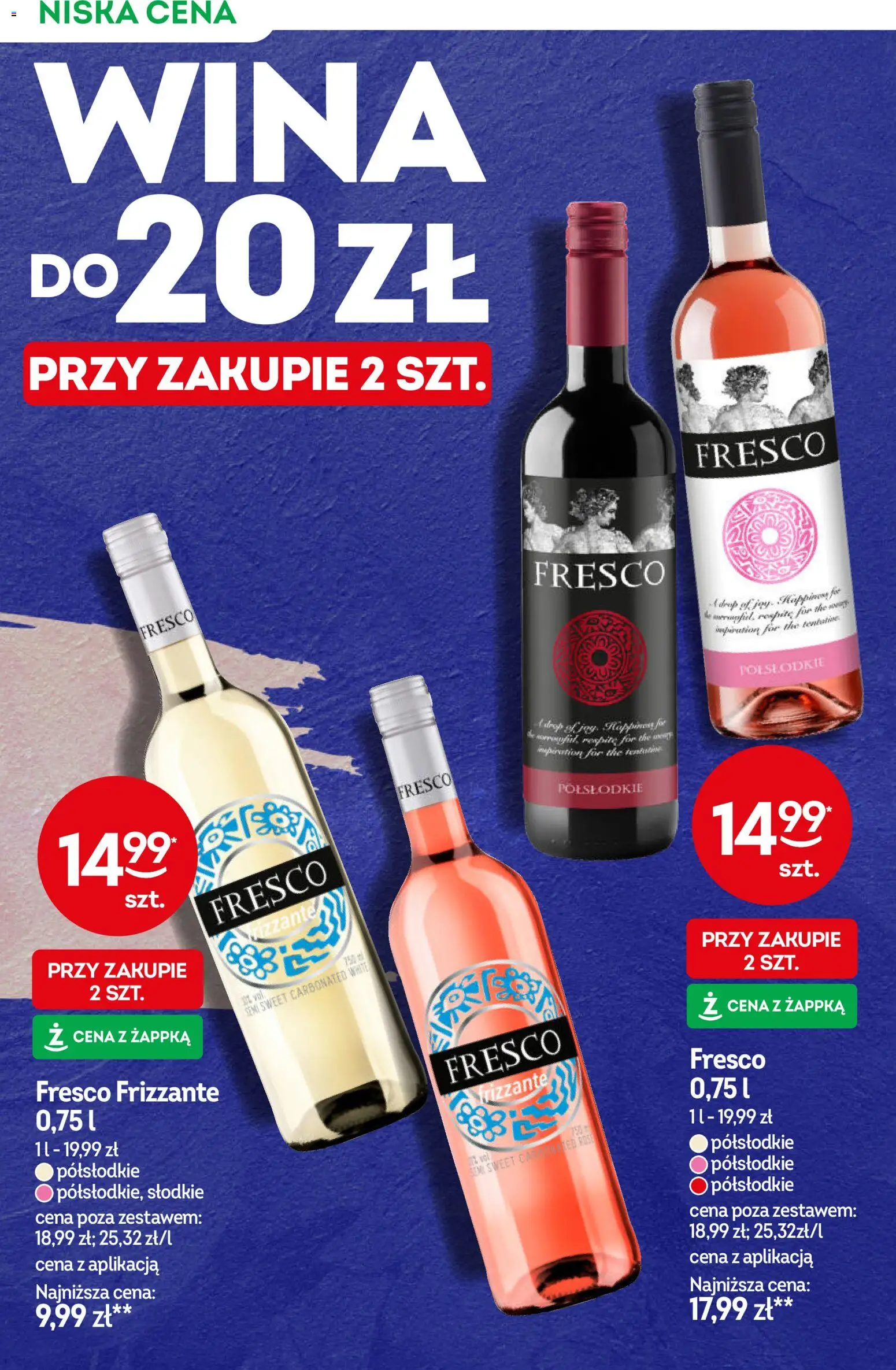 Żabka Black Friday od 26.11.2025 | Strona: 8 | Produkty: Fresco