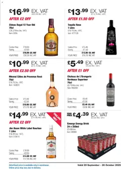 Preview of Costco - ENGLAND ONLY valid from 29.09.2025 | Page: 17