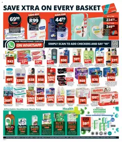 Checkers Western Cape -  Phesantekraal Store Opening │ valid from 24.07.2025 | Page: 14