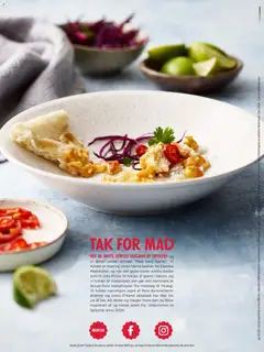 Meny - Spisetid gyldig fra 01.02.2026 | Side: 48 | Produkter: Oksekød, Søm