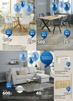 JYSK leták platný od 25.03.2026 | Strana: 5