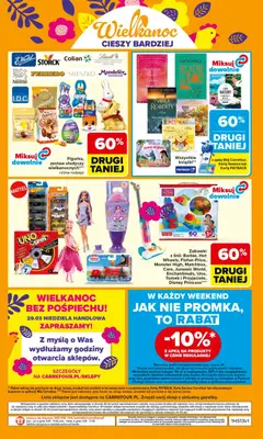 Pogląd oferty "Carrefour gazetka" - ważna od 23.03.2026 | Strona: 54