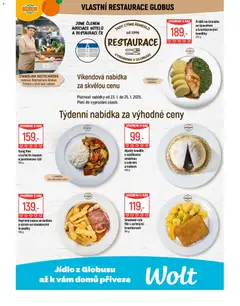 Náhled letáku Globus leták - Trmice od 21.01.2026 | Strana: 9