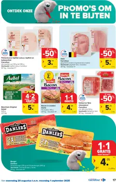  | Pagina: 17 | Producten: Ham, Cheeseburger, Bacon, Citrompótló tabletta