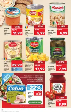 Ofertele Kaufland valabile de la 04.02.2026 | Pagină: 32