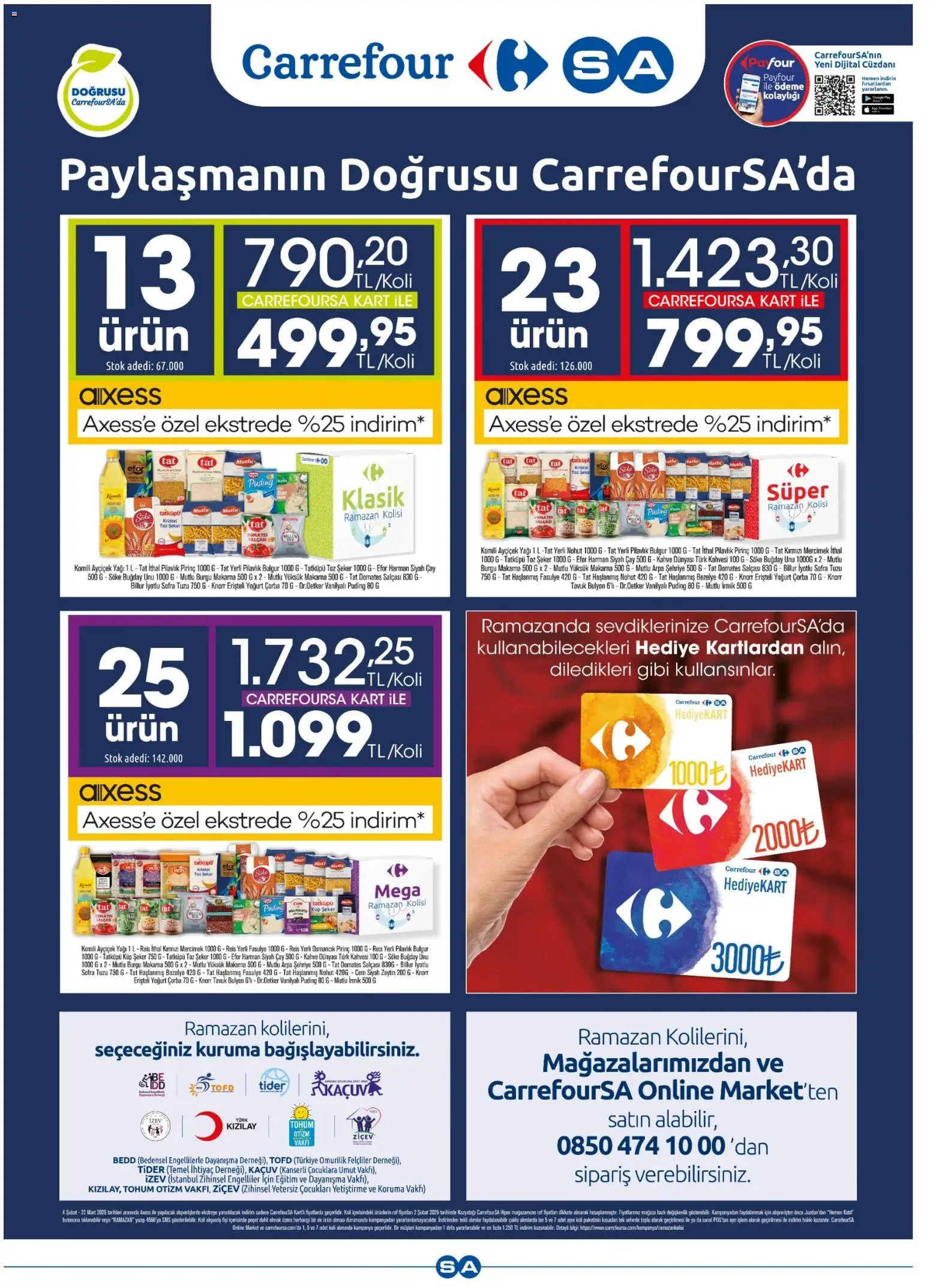 CarrefourSA Katalog Gurme  - 01.02.2026 tarihinden itibaren geçerlidir | Sayfa: 12 | Ürünler: Domates, Pirinç, Makarna, Küp şeker
