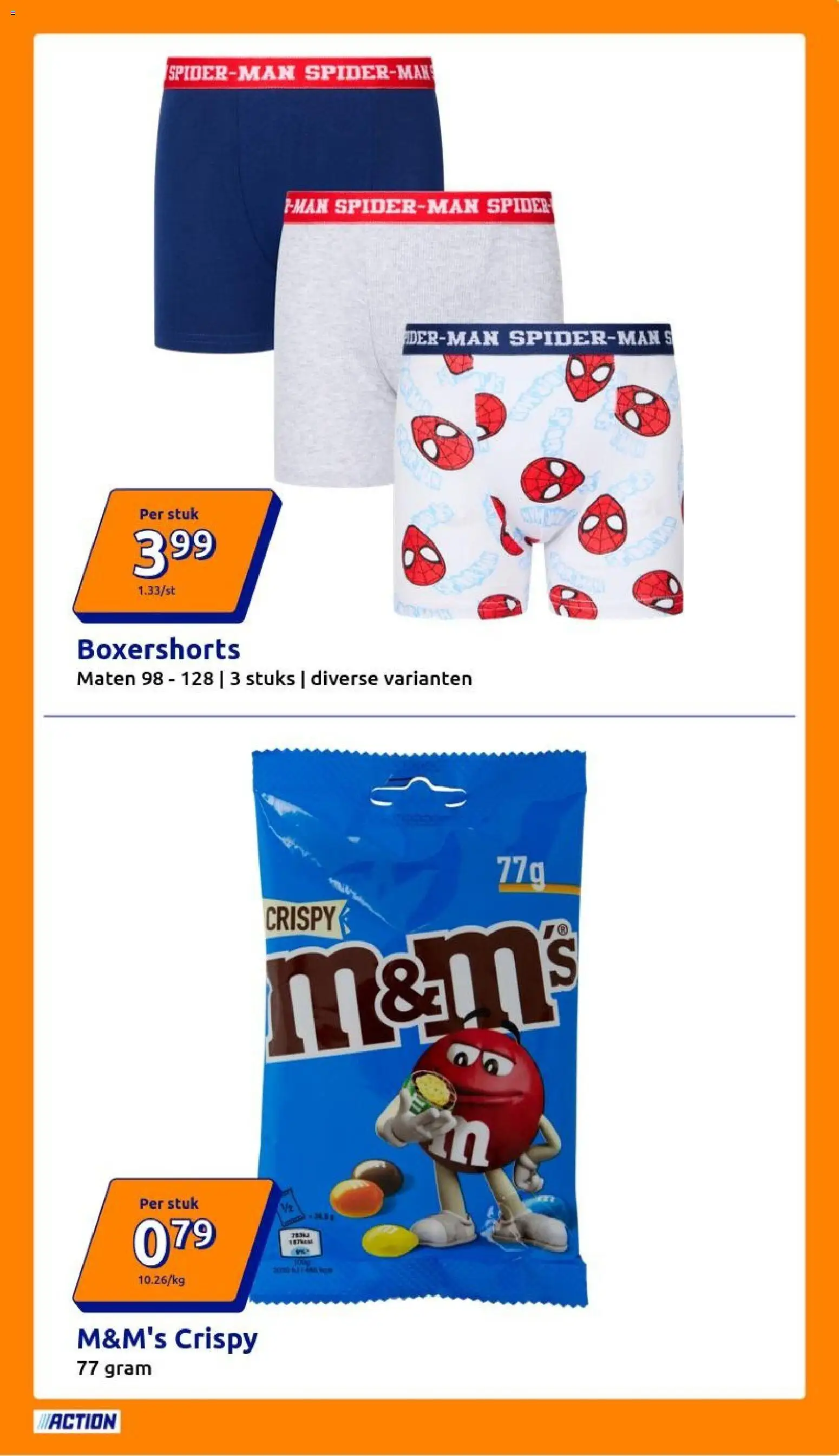 {H1} | Pagina: 19 | Producten: Bébipulyka