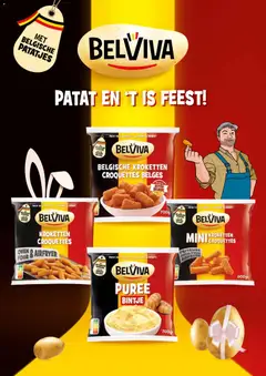 Alvo folder - Voorbeeld van een folder van Alvo, geldig van 25.03.2026 | Pagina: 21 | Producten: Oven, La, Friteuse, Boter