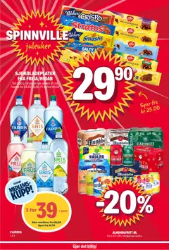 Forhåndsvisning av Coop Extra kundeavis gyldig fra 15.12.2025 | Side: 4