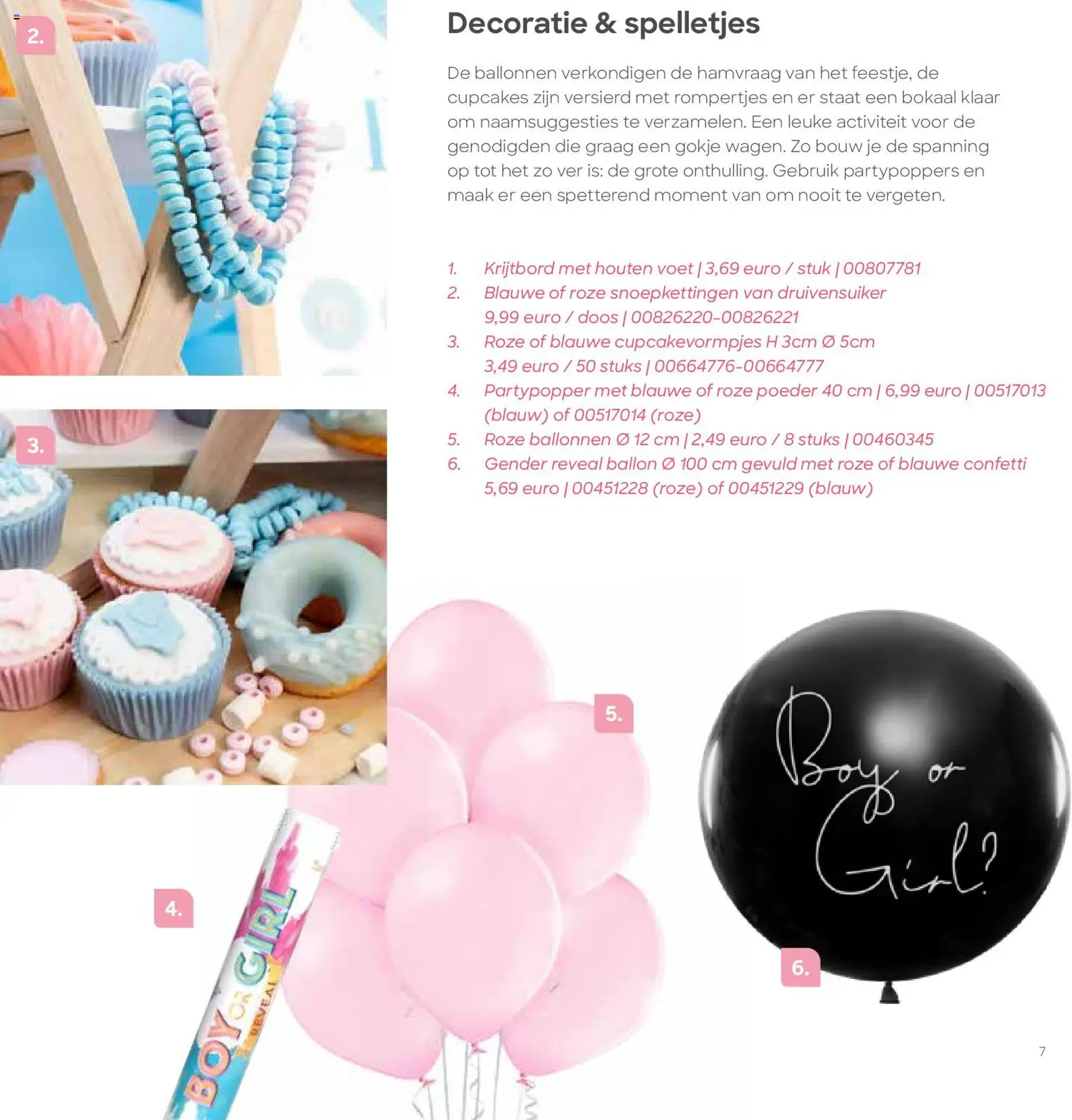 {H1} | Pagina: 7 | Producten: Poeder