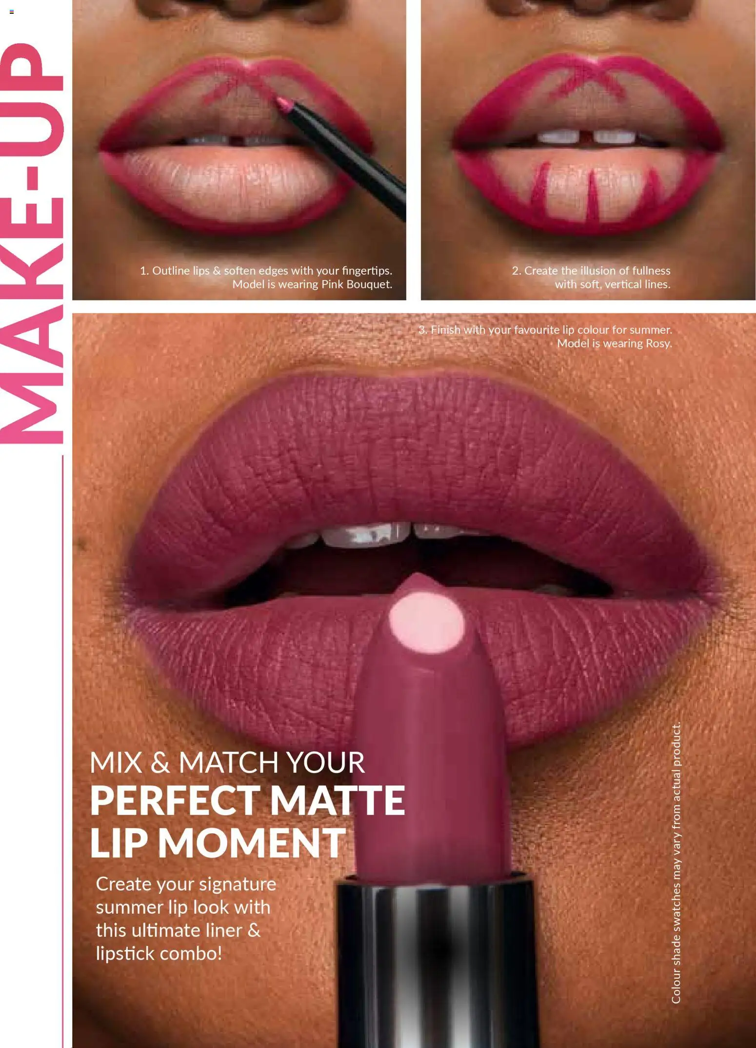 New Avon catalogue – valid from 01.12.2025 | Page: 46 | Products: Lipstick
