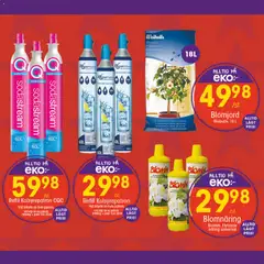 EKO - erbjudanden - Förhandsvisning av reklamblad från butik EKO aktuell från 26.01.2026 | Sida: 7