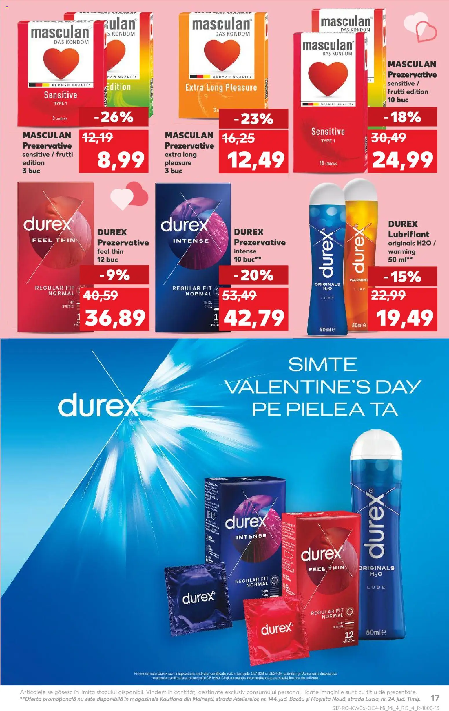 Noul catalog Kaufland – valabil de la 04.02.2026 | Pagină: 17