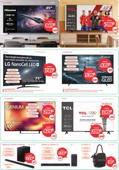 Vista previa Mi Electro - folleto válido desde el 07.01.2026 | Página: 6 | Productos: Καλαμάρι, Audio, Altavoz