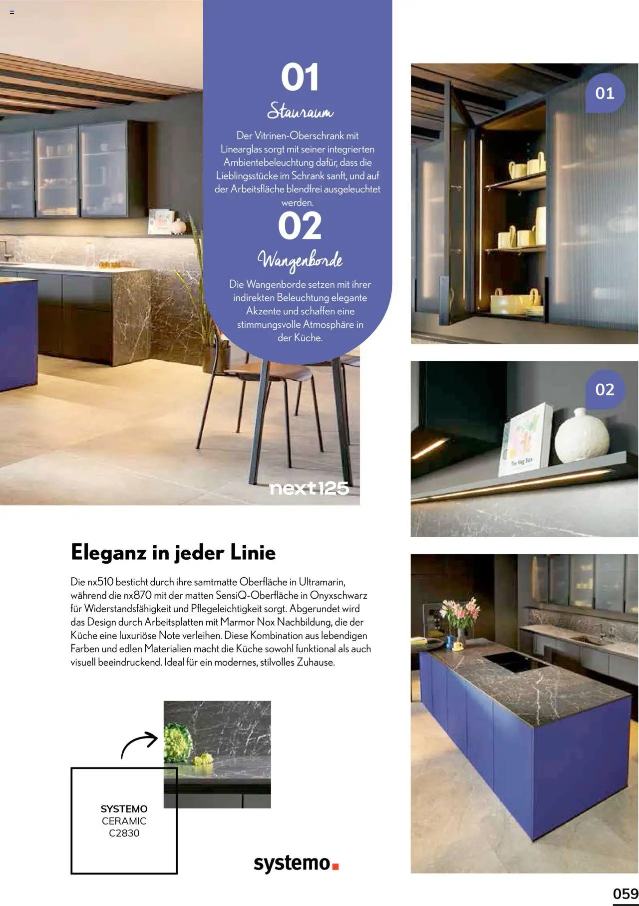 Ostermann Mondo Küchenmagazin – gültig ab 26.05.2025 | Seite: 59 | Produkte: Schrank, Küche
