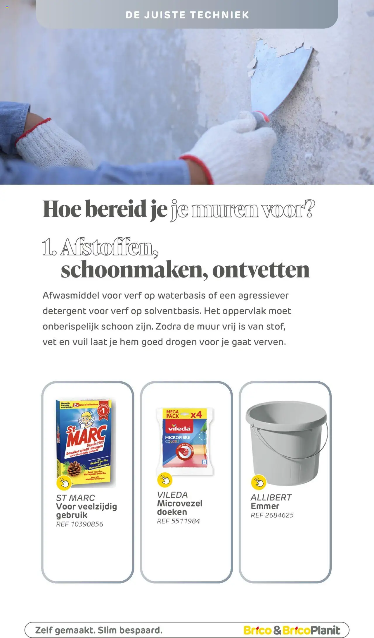  | Pagina: 123 | Producten: Afwasmiddel, Doeken, Pin
