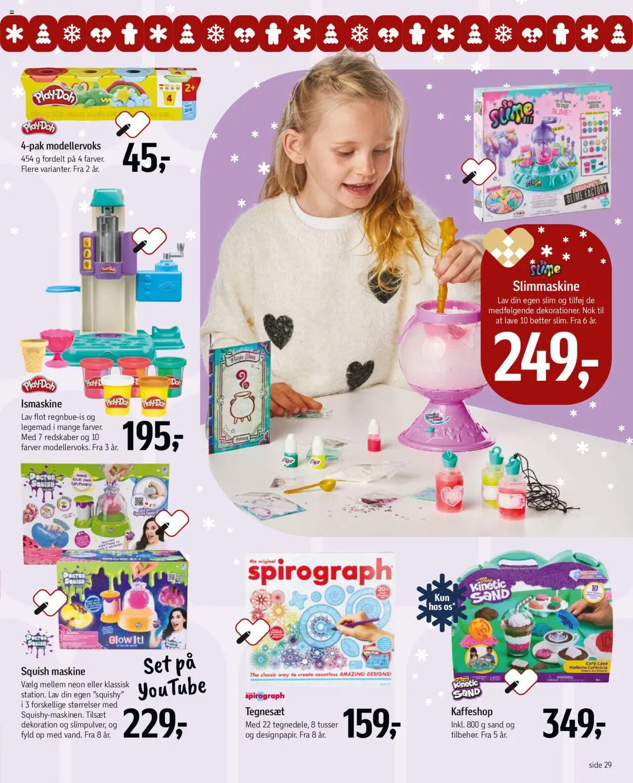 Føtex tilbudsavis – gyldig fra 13.10.2025 | Side: 29 | Produkter: Case