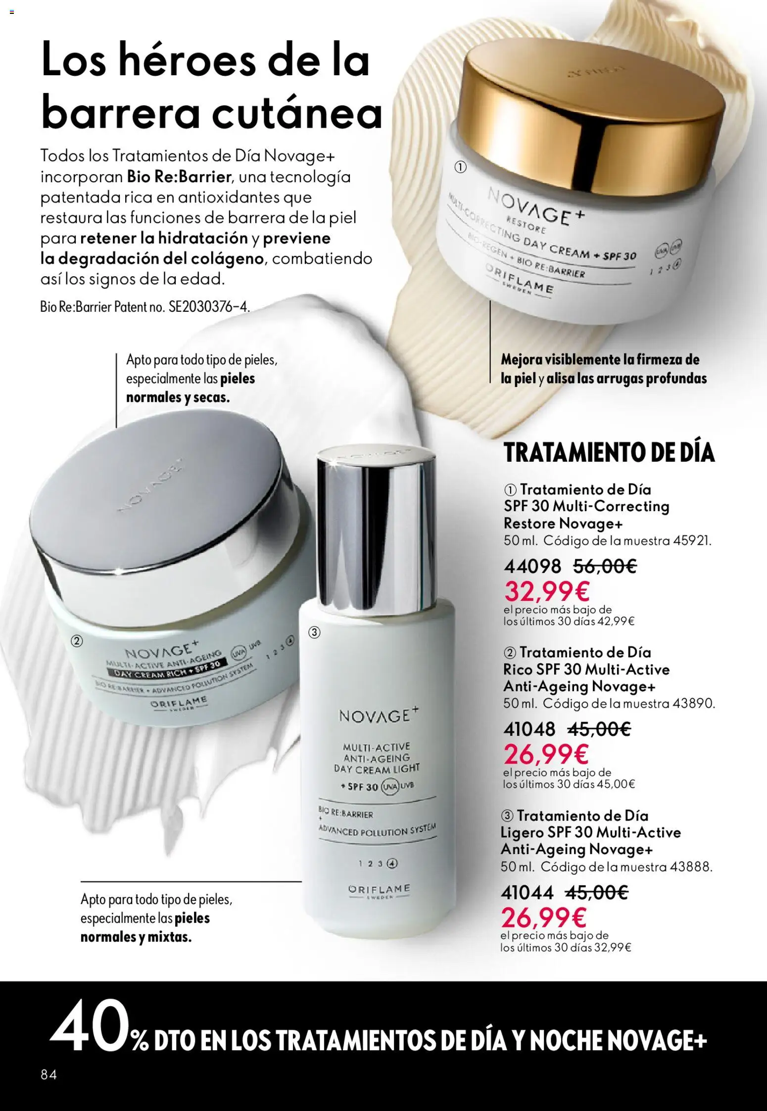 Oriflame - Catálogo Campaña 6 │ válido desde el 22.04.2026 | Página: 84