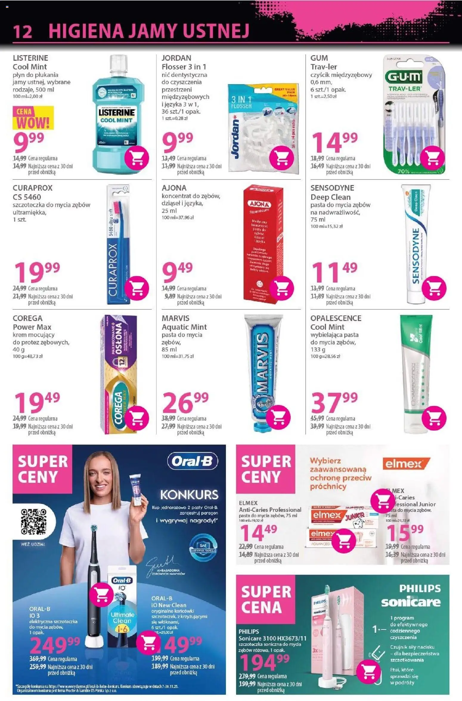 Hebe Black Friday od 07.11.2025 | Strona: 12