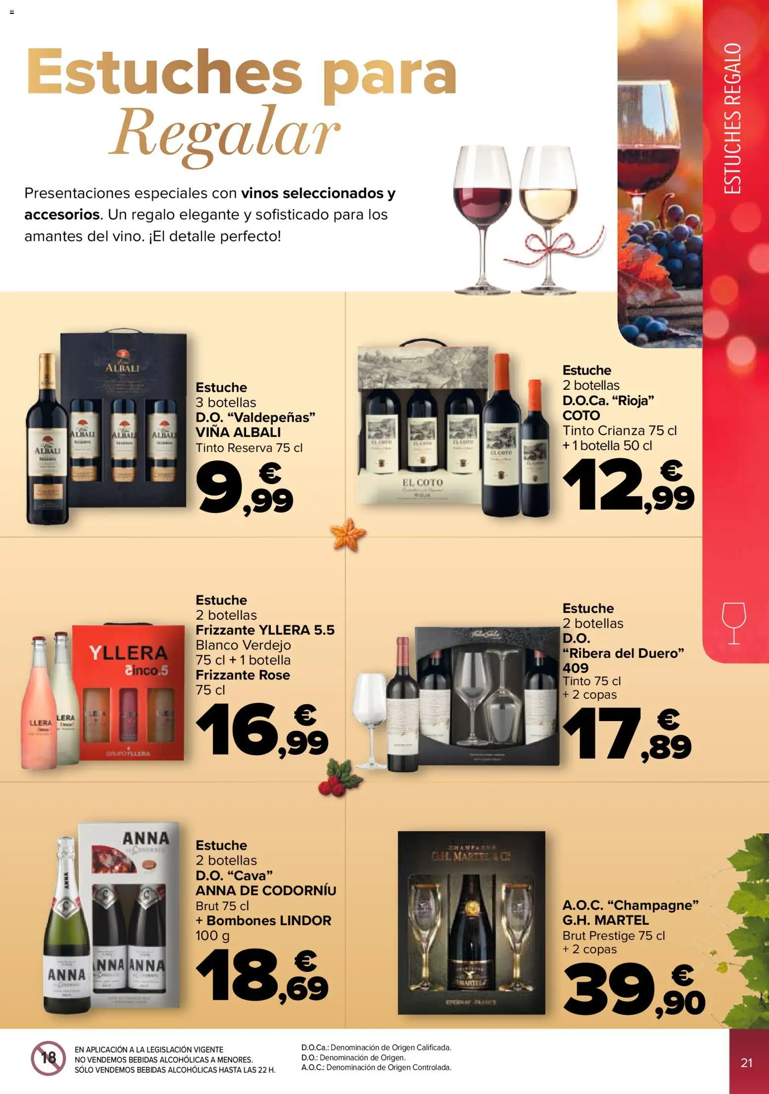 Carrefour folleto │ válido desde el 02.12.2025 | Página: 21