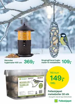 Forhåndsvisning av Felleskjøpet kundeavis gyldig fra 05.01.2026 | Side: 2