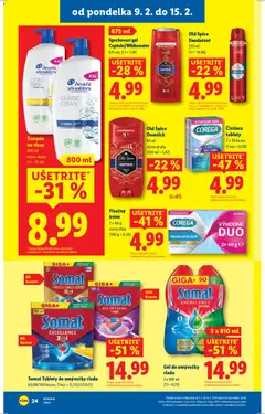 Lidl leták platný od 12.02.2026 | Strana: 73