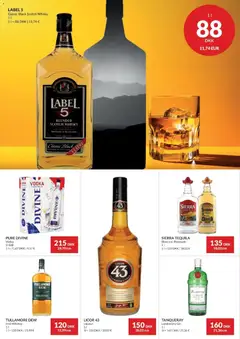 Nielsen Discount - Tilbudsavis gyldig fra 09.04.2026 | Side: 24 | Produkter: Gin, Vodka, Whisky