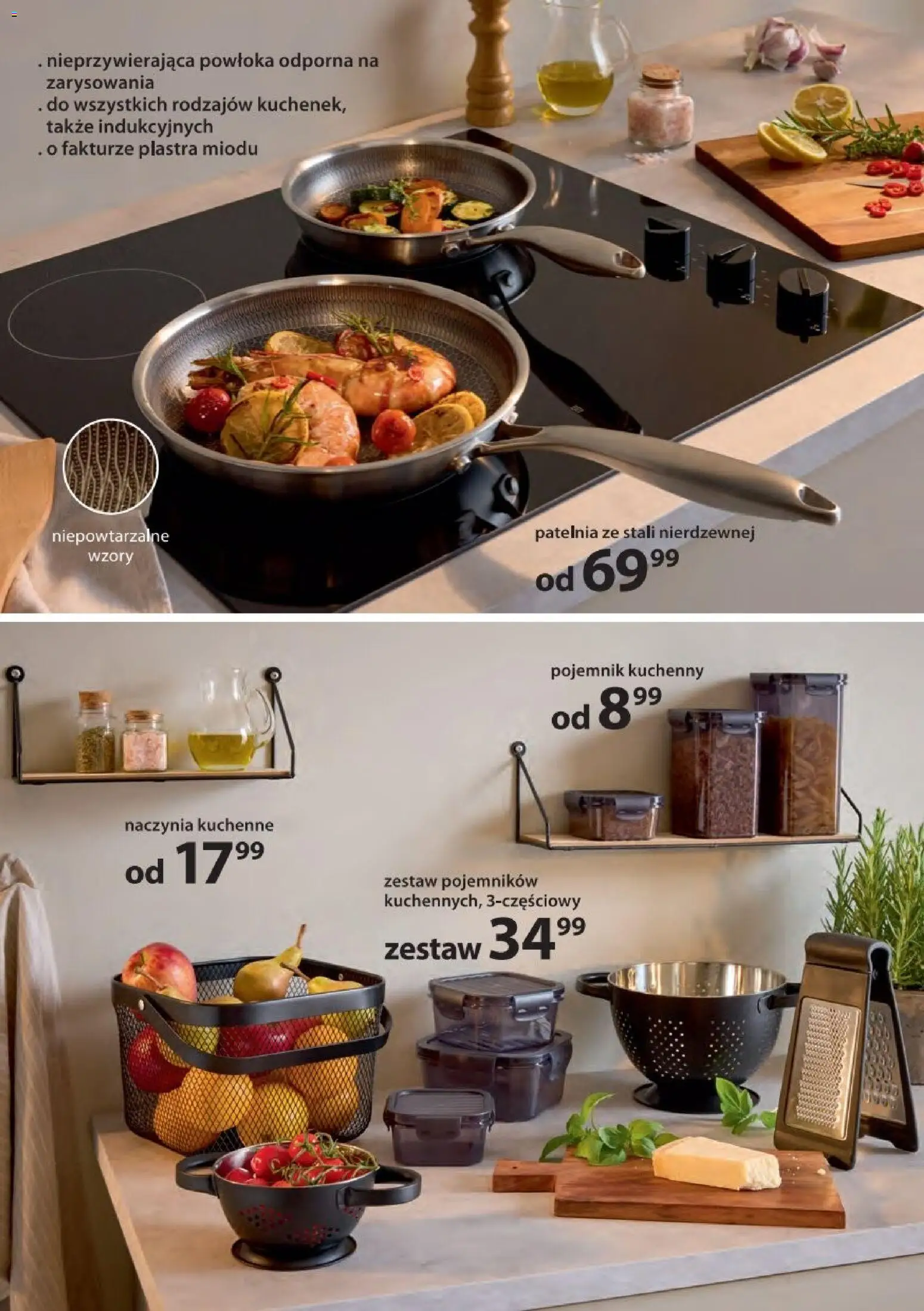 NKD Gazetka od 24.11.2025 | Strona: 4 | Produkty: Patelnia