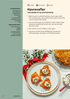 Forhåndsvisning av Joker Smaken av jul gyldig fra 01.12.2025 | Side: 42