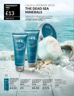 Preview of AVON - Avon Digital Brochure valid from 01.10.2025 | Page: 197