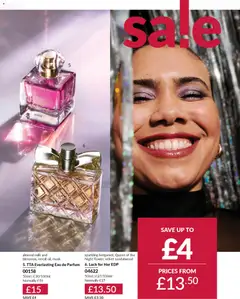Preview of AVON - Offers valid from 01.01.2026 | Page: 13 | Products: Milk