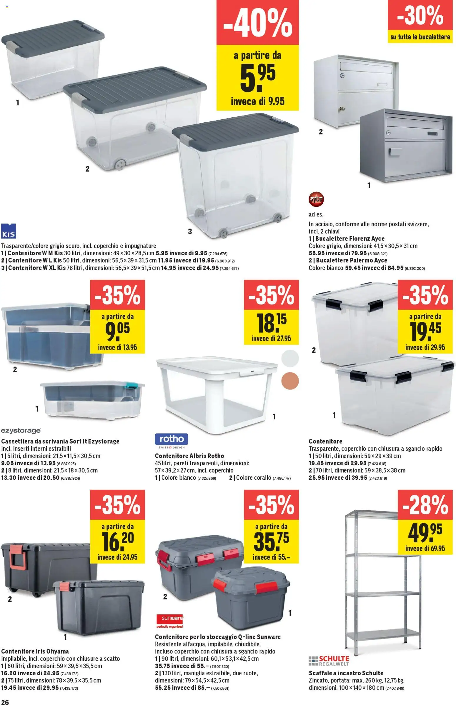 Jumbo aktionen IT – gültig ab 09.04.2026 | Seite: 26