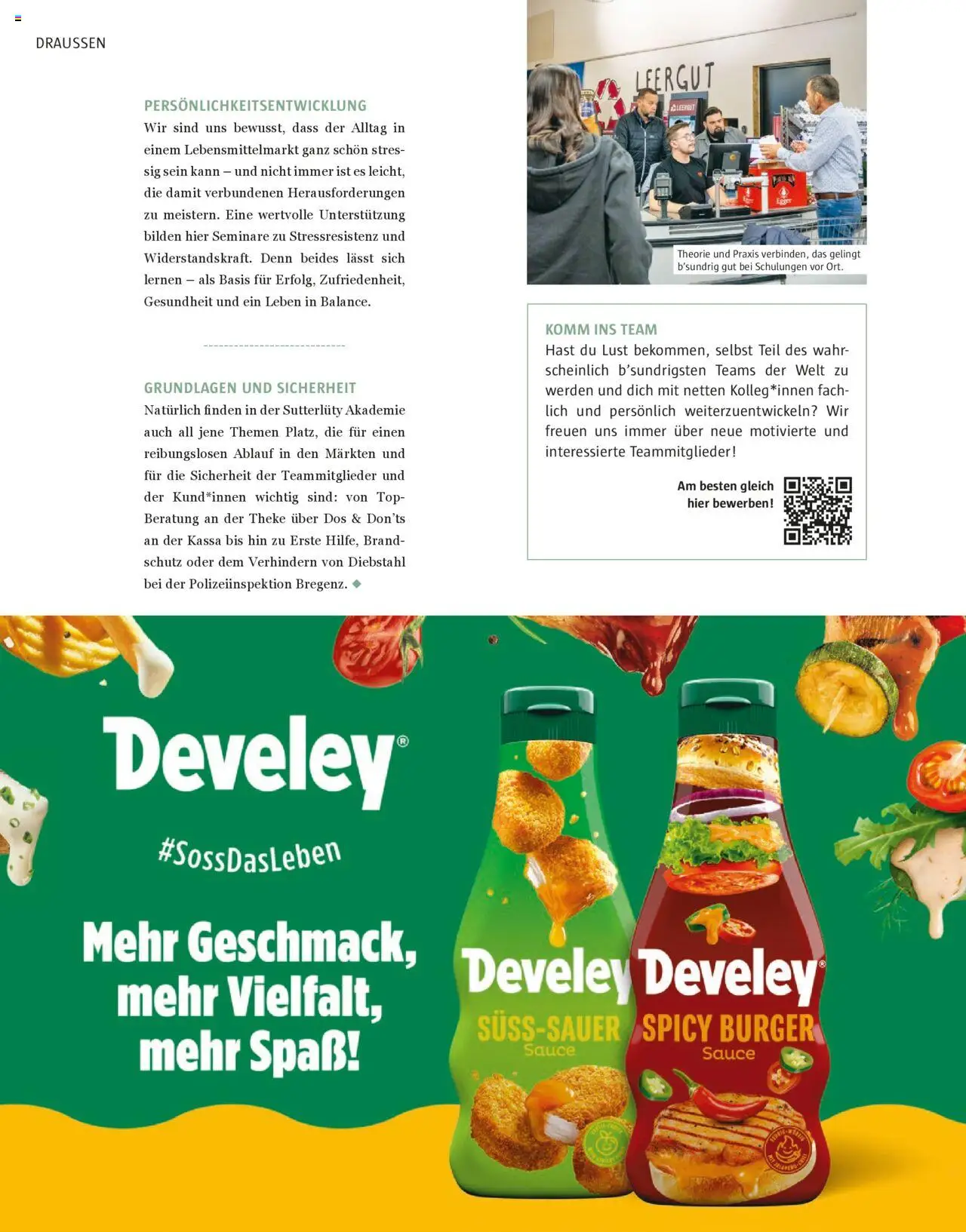Sutterlüty B’sundrig Magazine gültig ab 18.06.2025 | Seite: 105