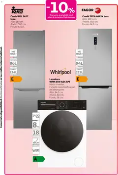 Vista previa Alcampo - Club Nacional  válido desde el 11.12.2025 | Página: 17