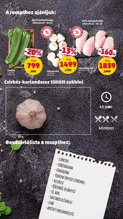 PENNY akciós újság - amely érvényes a következő dátumtól: 09.04.2026 | Oldal: 13