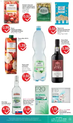 Tesco leták platný od 25.02.2026 | Strana: 15