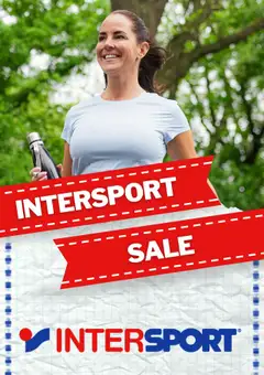 Intersport - Folder - Voorbeeld van een folder van Intersport, geldig van 01.08.2025