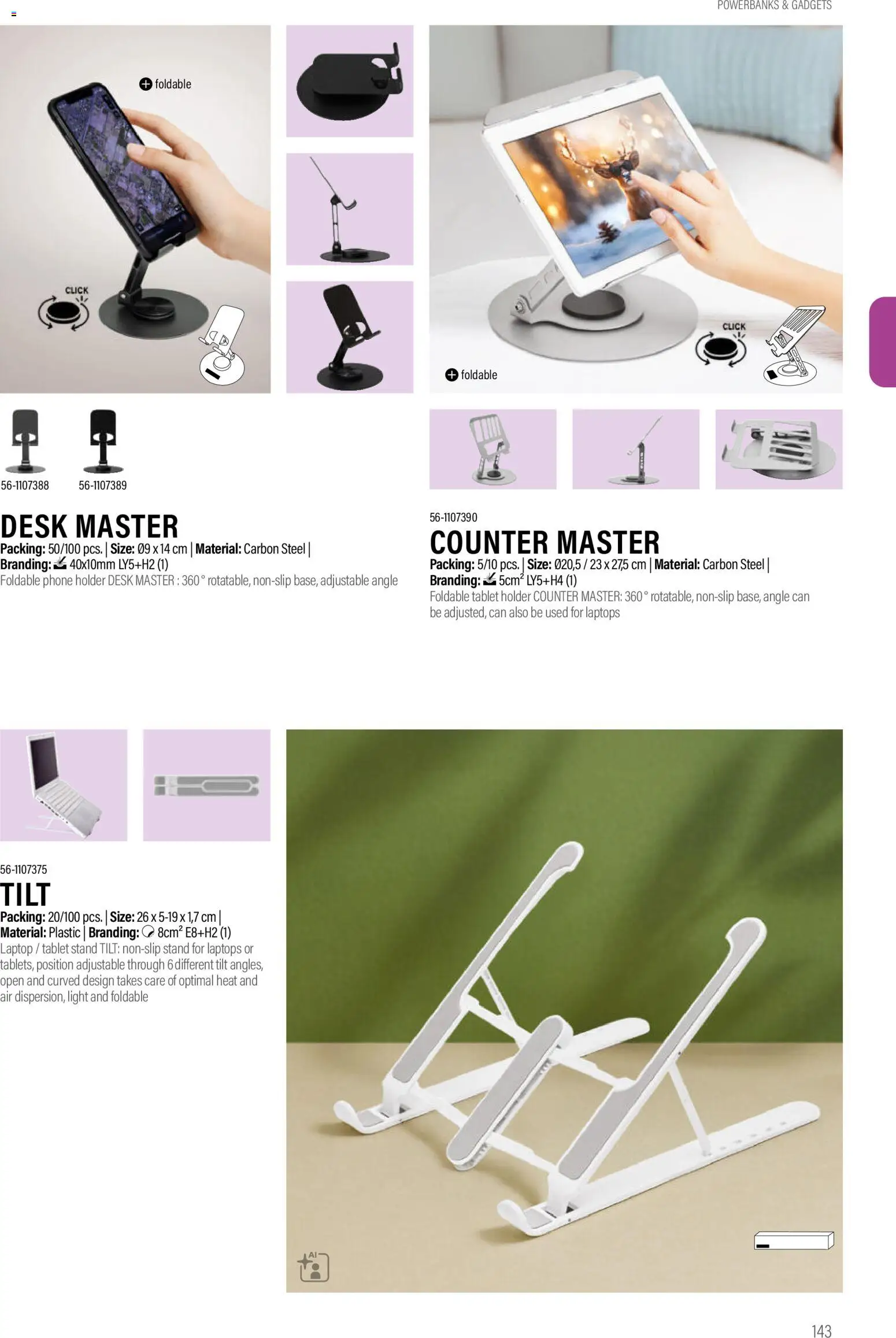 Sapo Giveaways Promotion tops – σε ισχύ από 14.01.2026 | Σελίδα: 143 | Προϊόντα: Rajauskynä