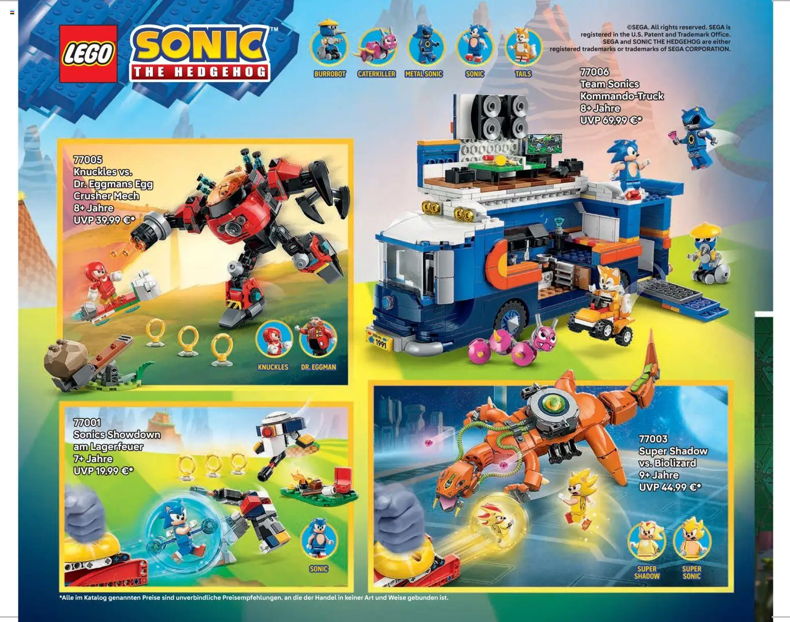 Lego Angebote gültig ab 05.01.2026 | Seite: 74