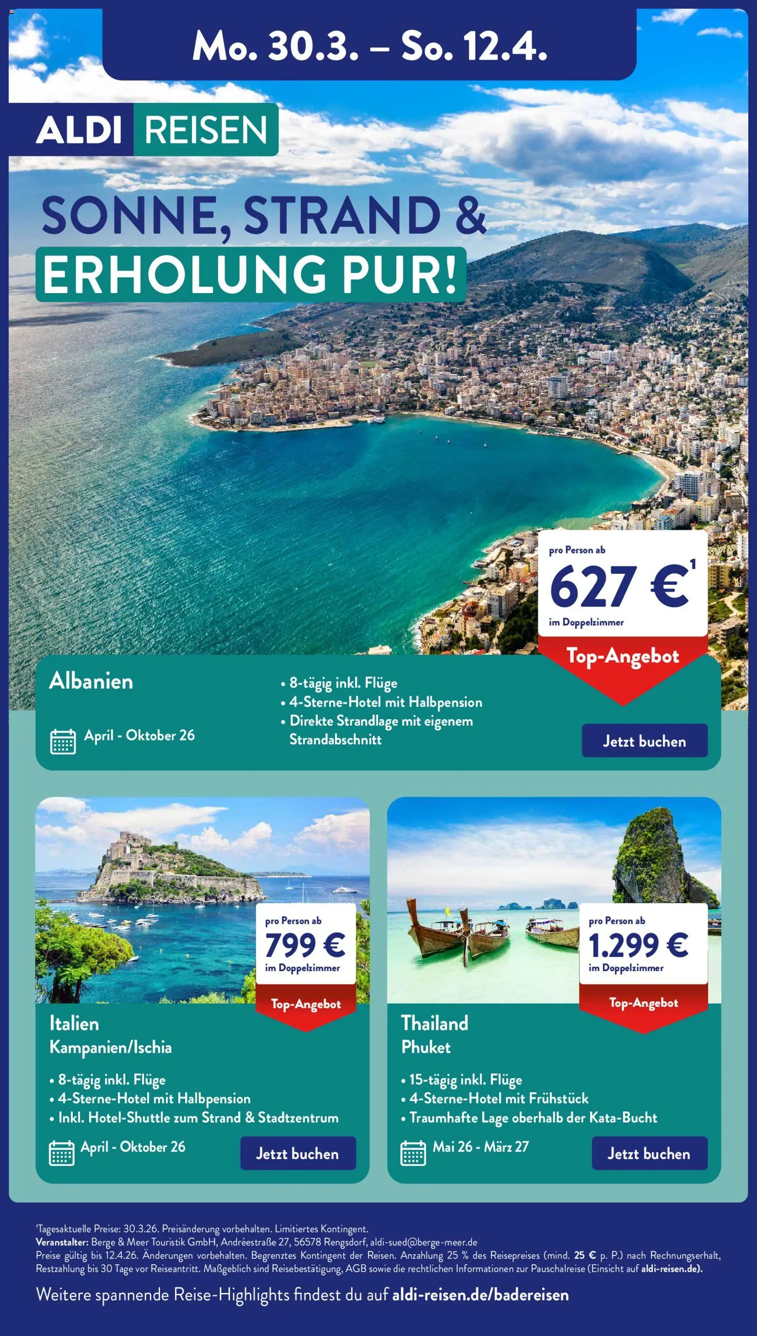 Aldi Süd Prospekt 	 – gültig ab 07.04.2026 | Seite: 24