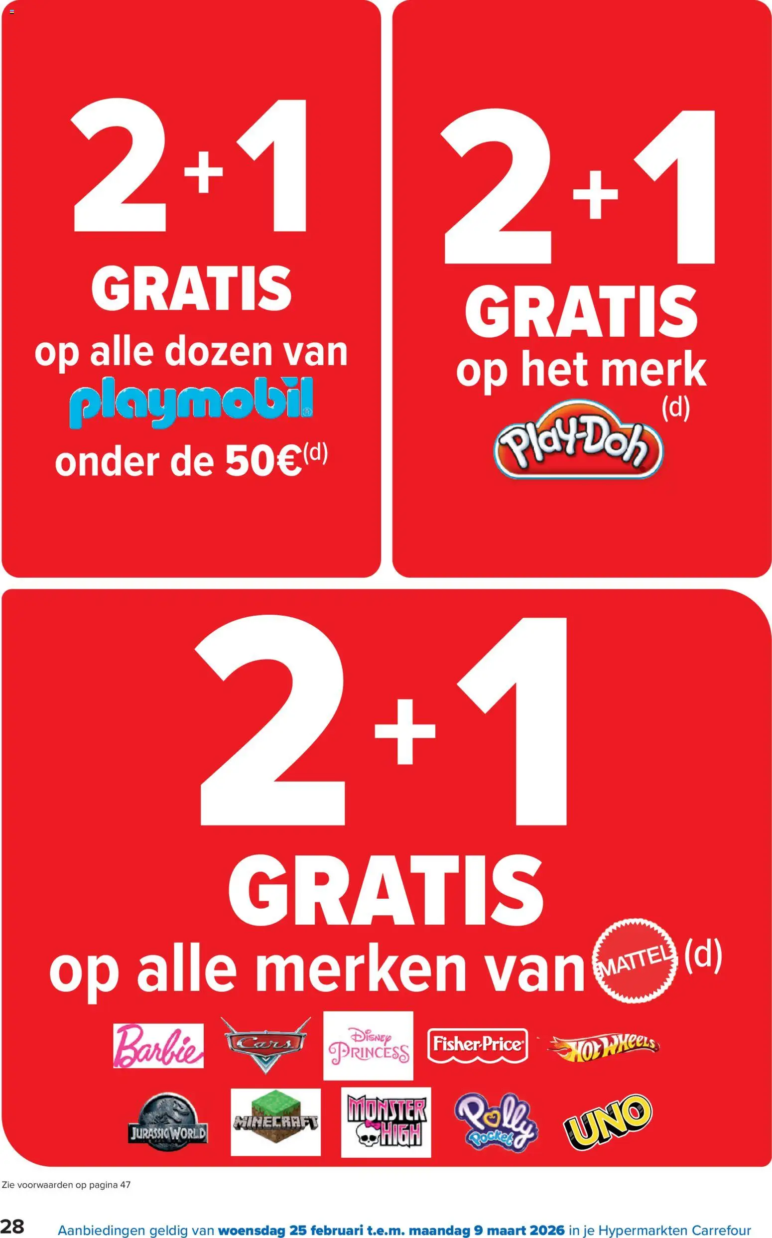 {H1} | Pagina: 28 | Producten: Monster