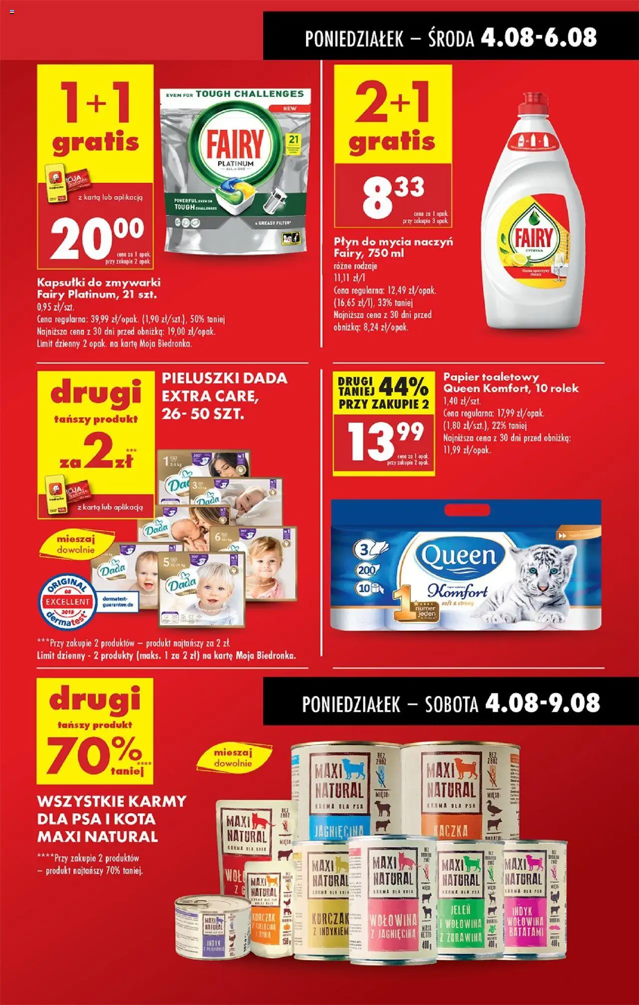Biedronka gazetka od 04.08.2025 | Strona: 15