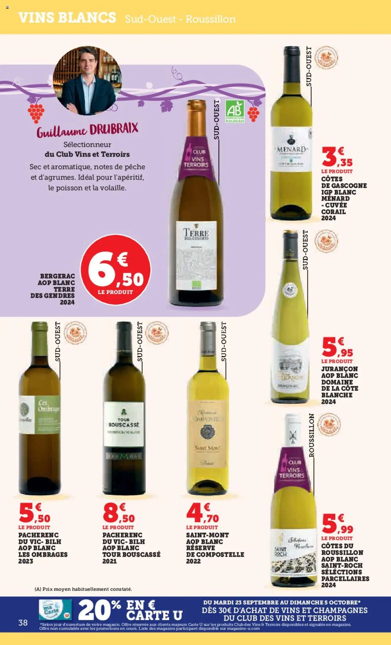  | Page: 38 | Produits: Pêche, Poisson