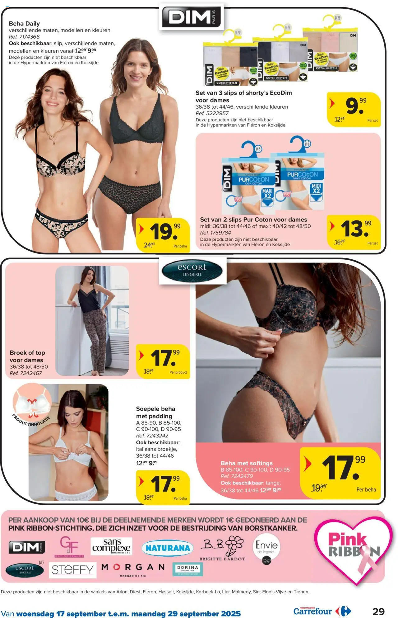  | Pagina: 29 | Producten: La, Broek