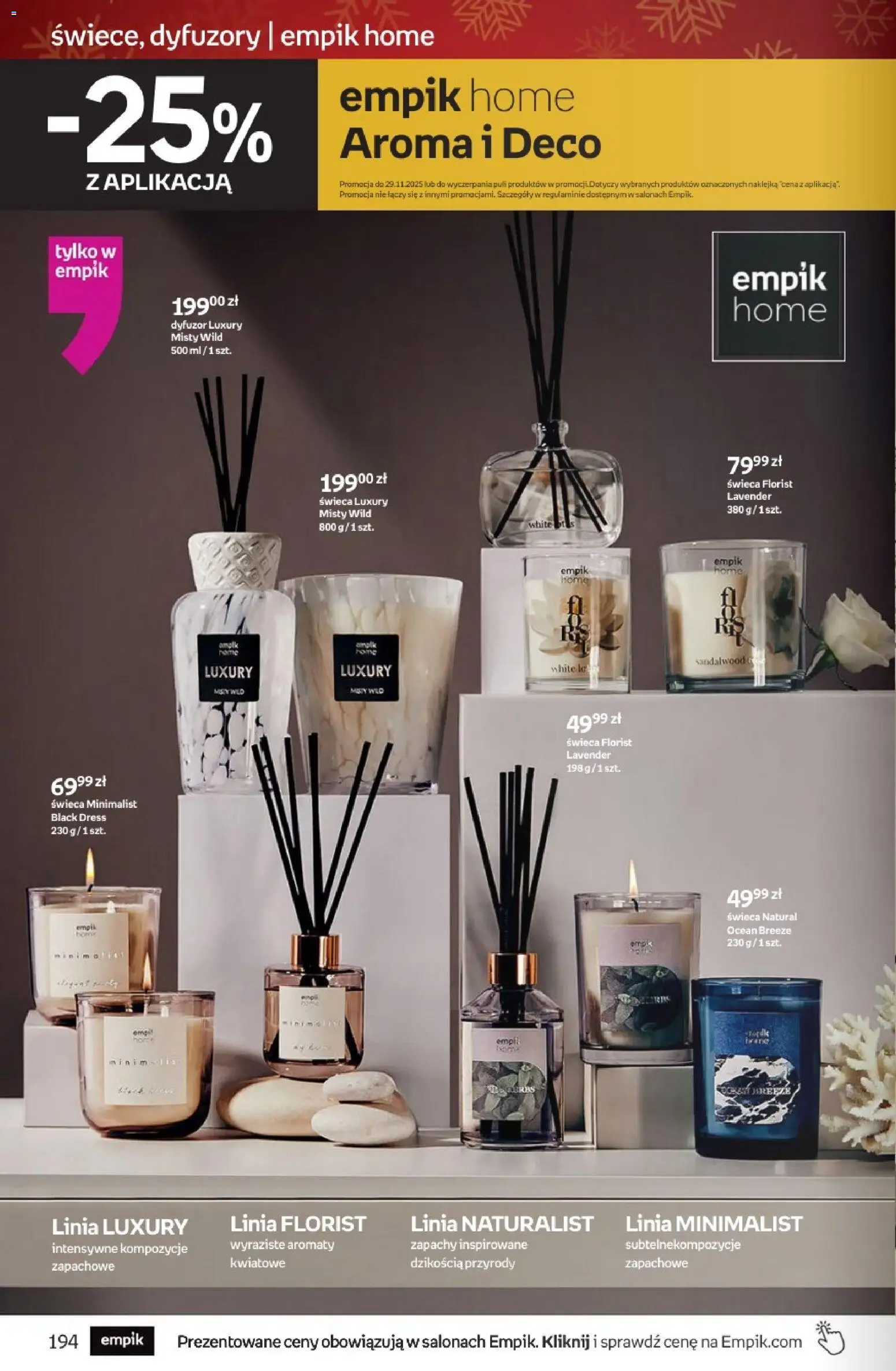 Empik Black Friday od 26.11.2025 | Strona: 194