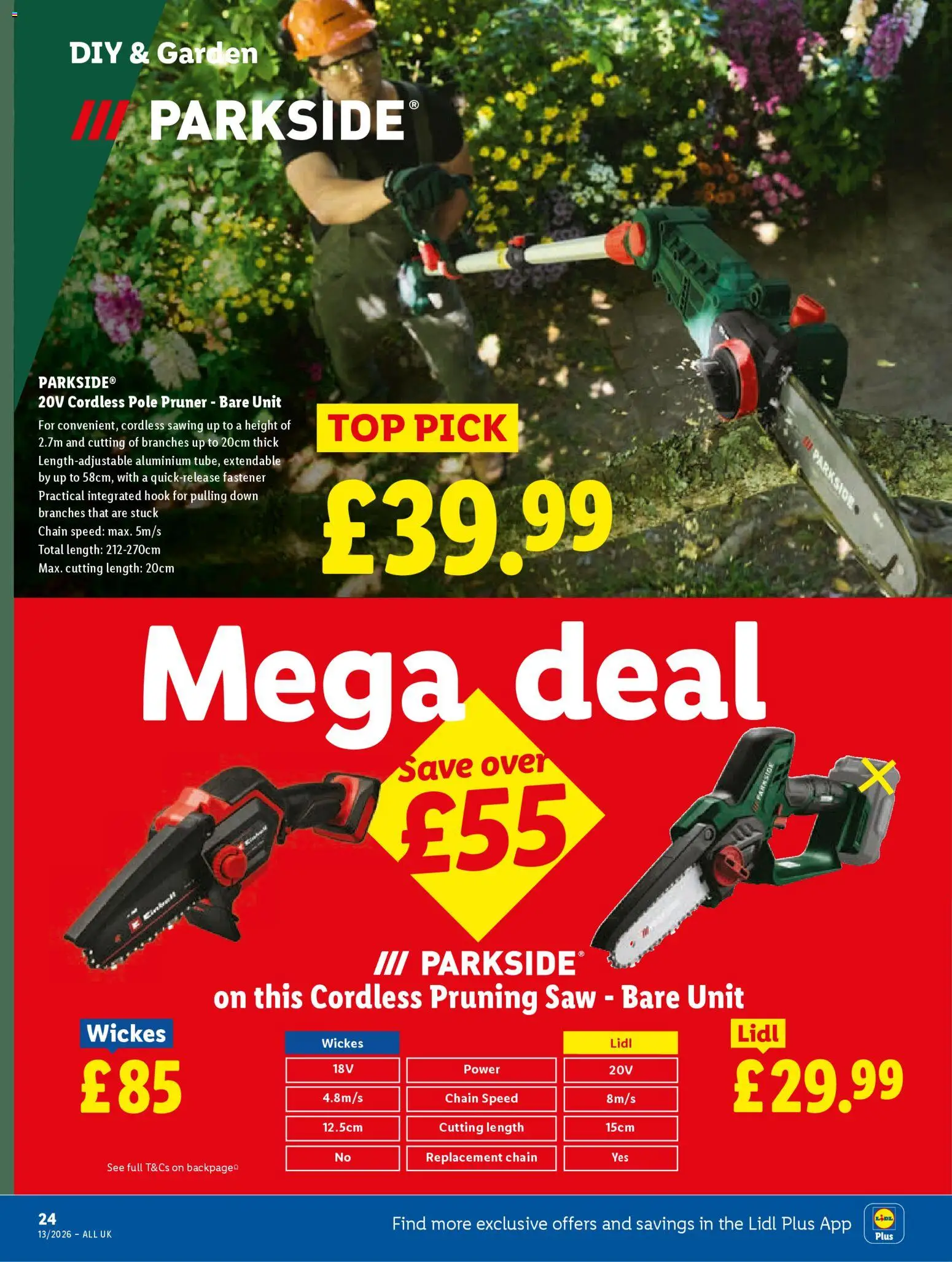 Do you know WHAT OFFERS await you at Lidl? View the April flyer online! | United Kingdom