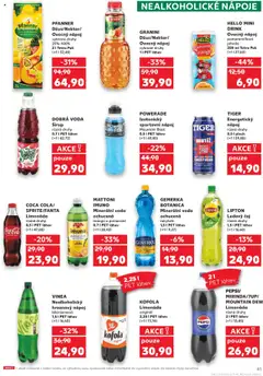 Kaufland leták - Plzeň od 25.06.2025 | Strana: 41