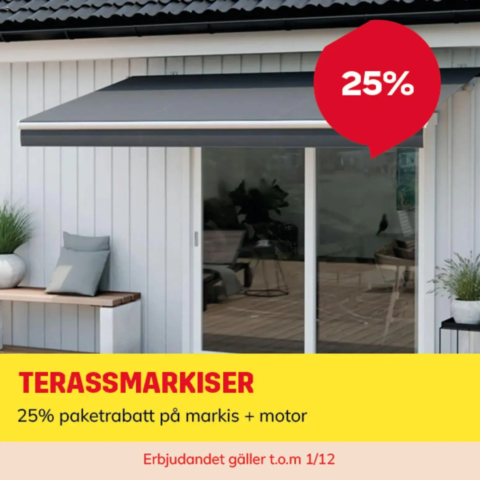 ByggMax reklamblad aktuell från 24.11.2025 | Sida: 27 | Produkter: Galler